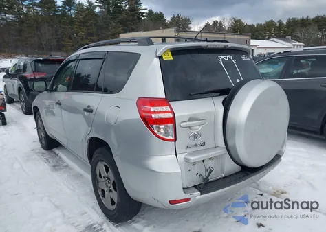 2011 Toyota Rav4 z USA, uszkodzony, nr VIN 2T3BF4DV6BW097448